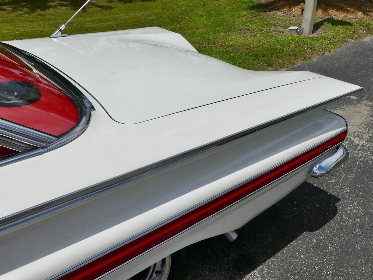 1960 Chevrolet Impala Hardtop Sport Coupe RWD