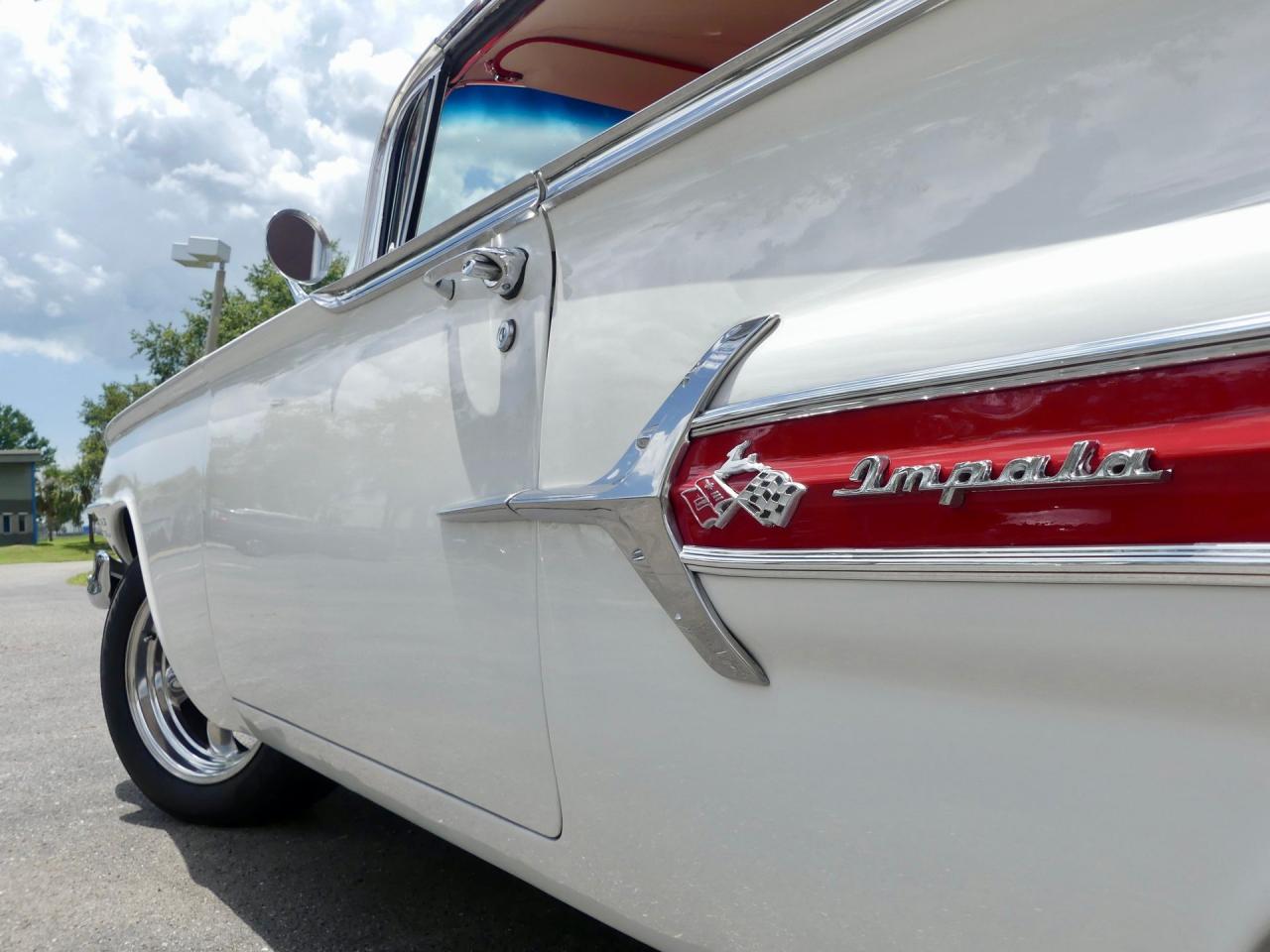 1960 Chevrolet Impala Hardtop Sport Coupe RWD