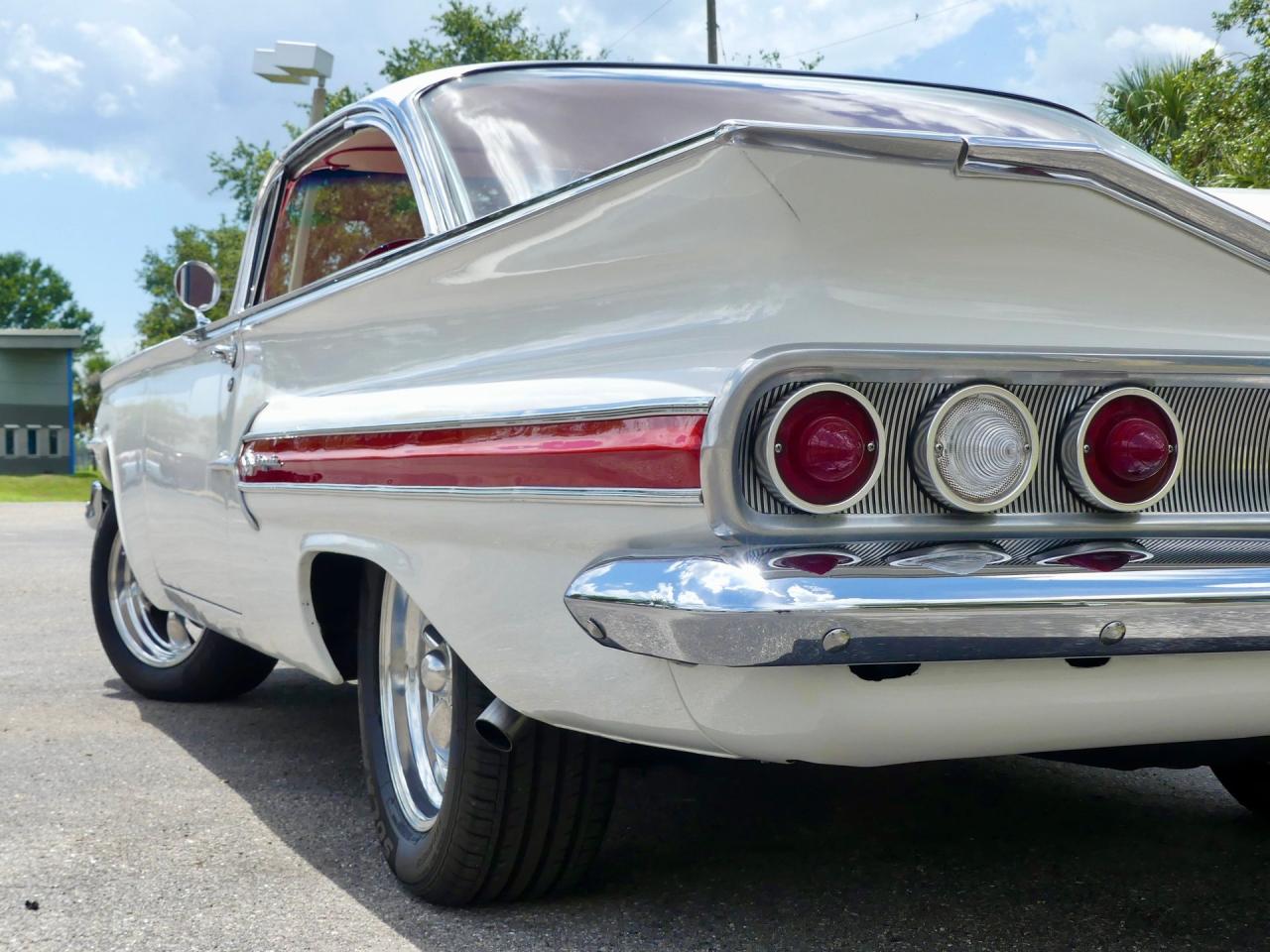 1960 Chevrolet Impala Hardtop Sport Coupe RWD