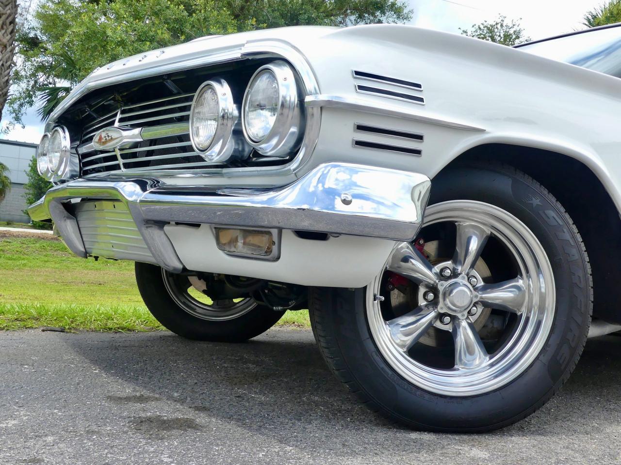 1960 Chevrolet Impala Hardtop Sport Coupe RWD