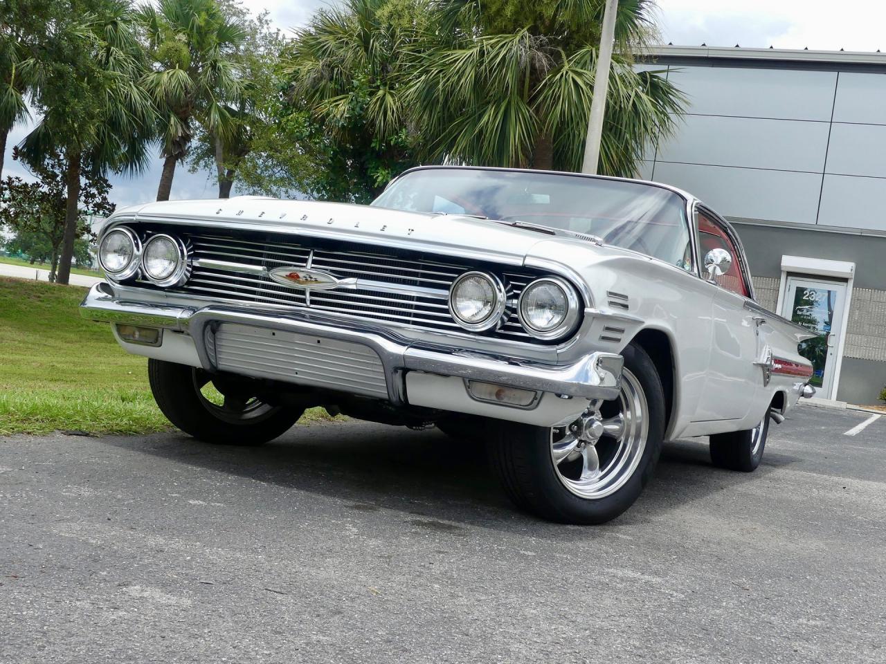 1960 Chevrolet Impala Hardtop Sport Coupe RWD
