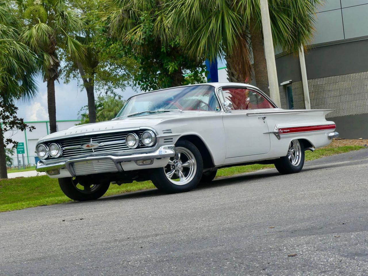 1960 Chevrolet Impala Hardtop Sport Coupe RWD