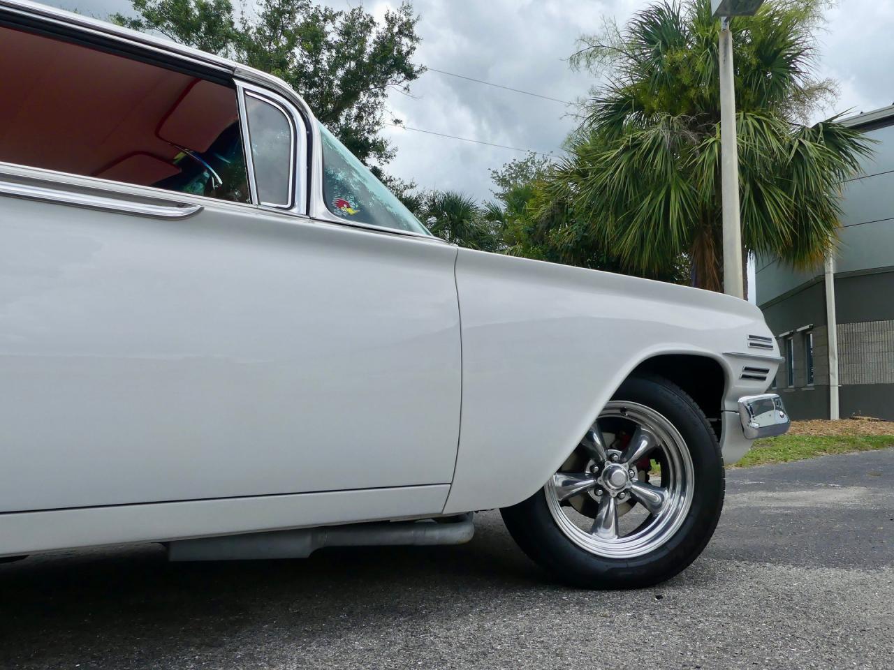 1960 Chevrolet Impala Hardtop Sport Coupe RWD