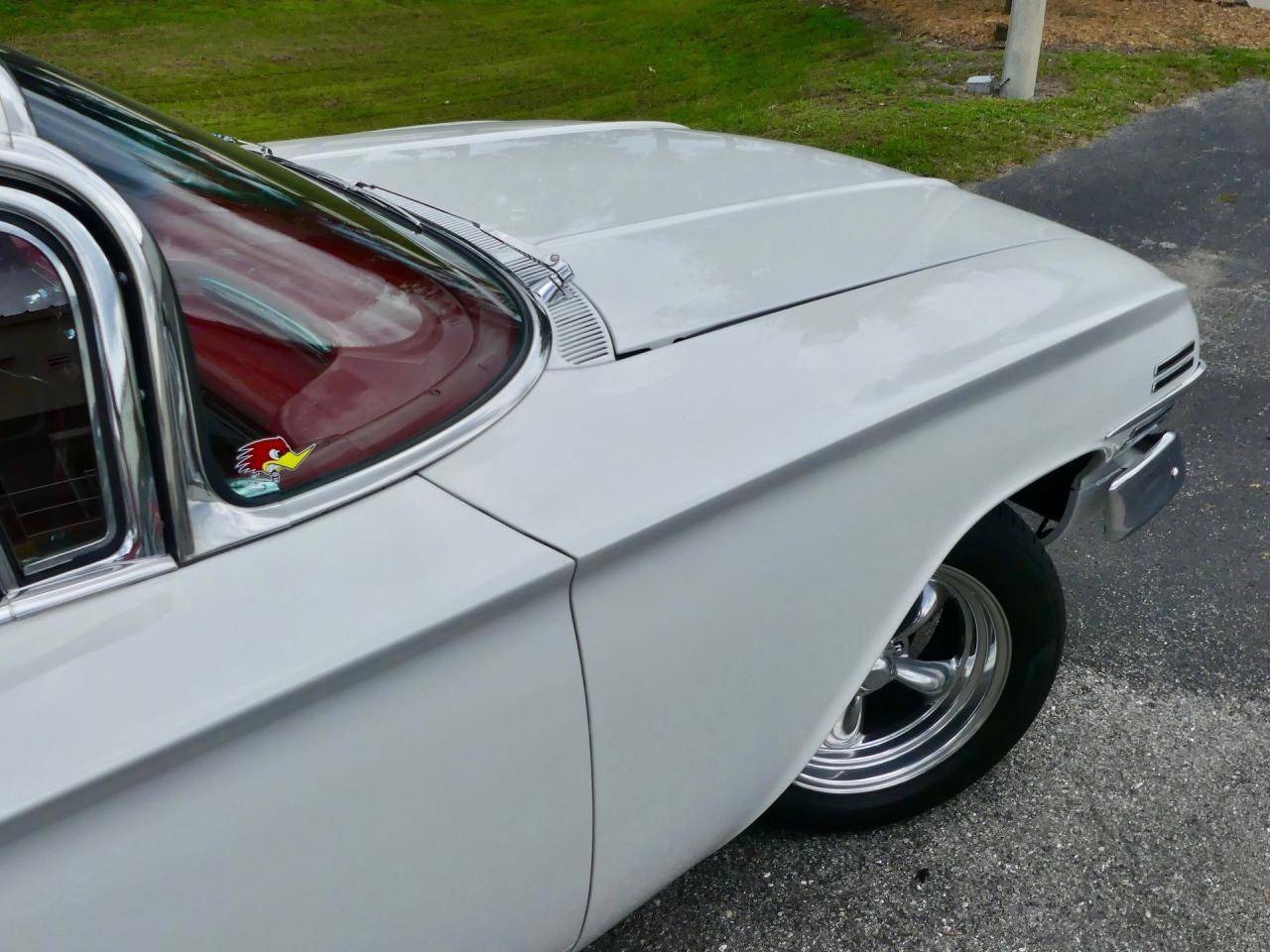 1960 Chevrolet Impala Hardtop Sport Coupe RWD