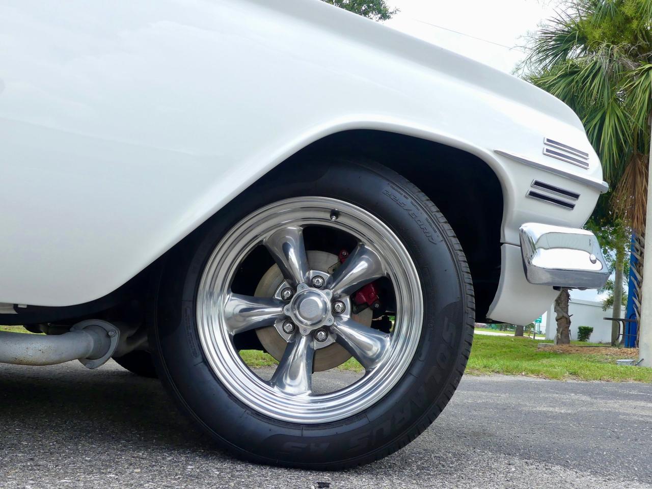 1960 Chevrolet Impala Hardtop Sport Coupe RWD