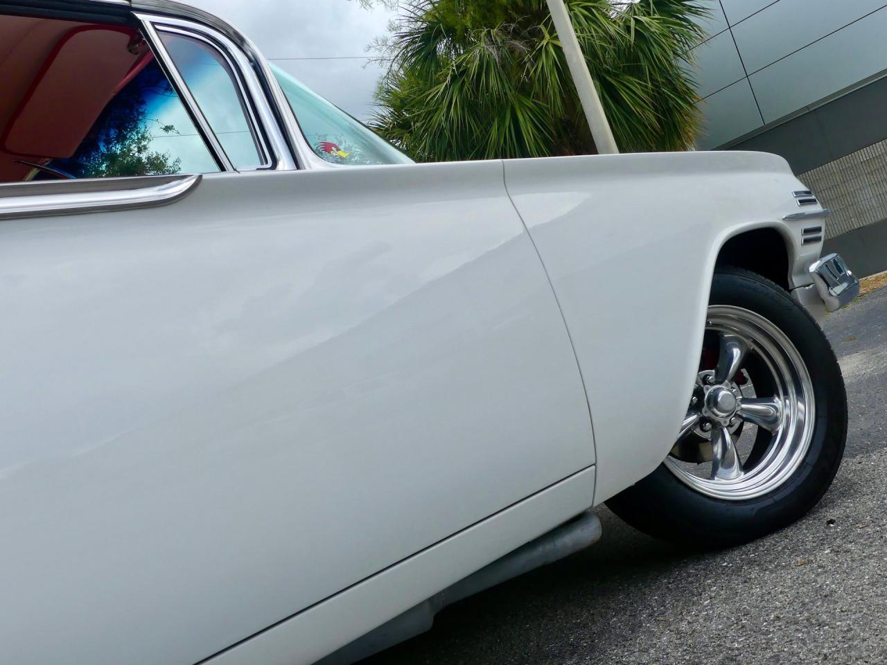 1960 Chevrolet Impala Hardtop Sport Coupe RWD