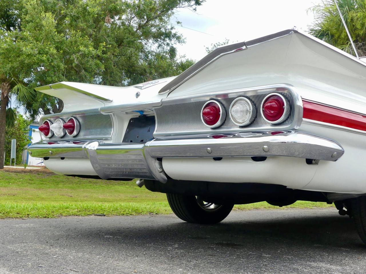 1960 Chevrolet Impala Hardtop Sport Coupe RWD