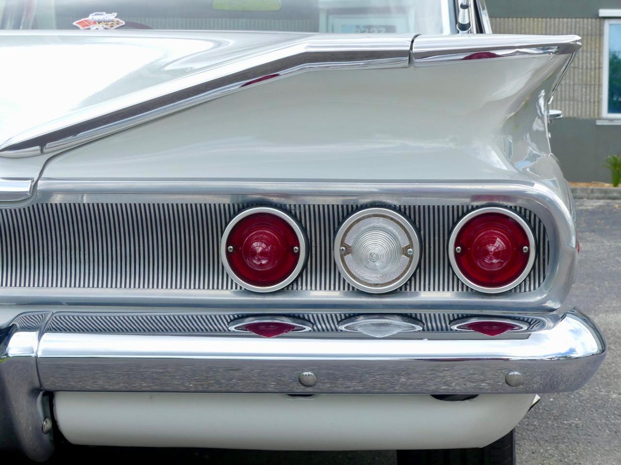 1960 Chevrolet Impala Hardtop Sport Coupe RWD