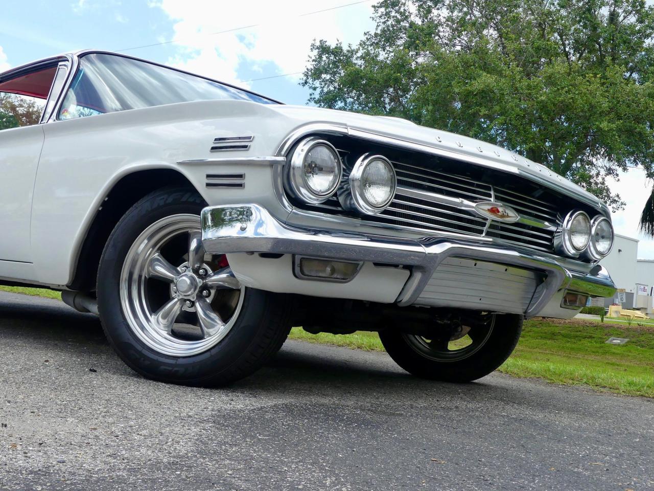 1960 Chevrolet Impala Hardtop Sport Coupe RWD