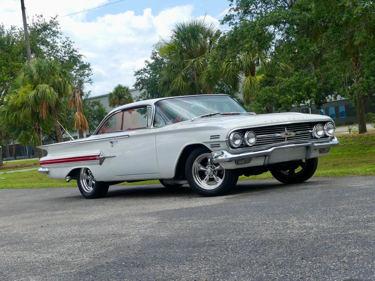 1960 Chevrolet Impala Hardtop Sport Coupe RWD