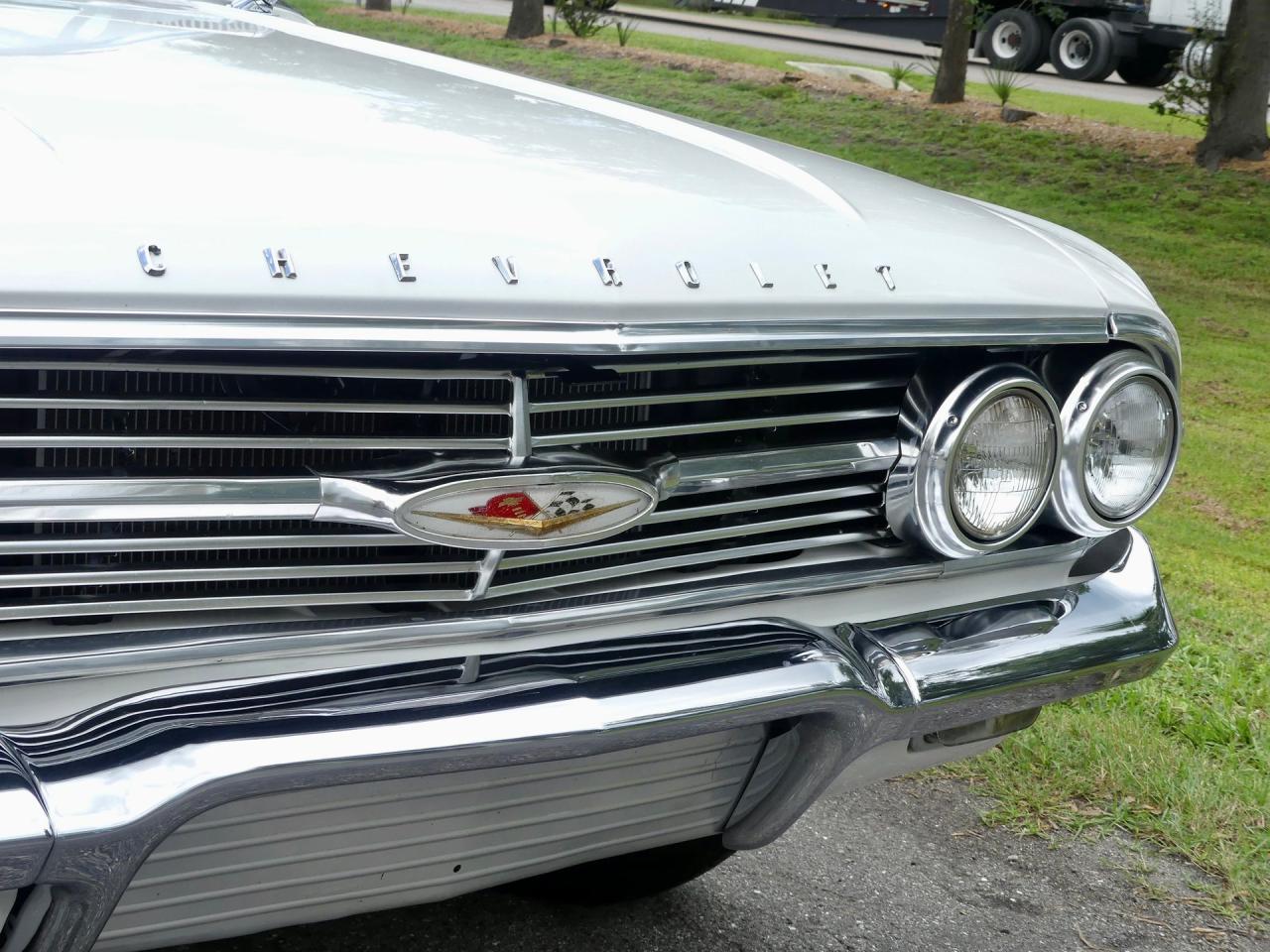 1960 Chevrolet Impala Hardtop Sport Coupe RWD