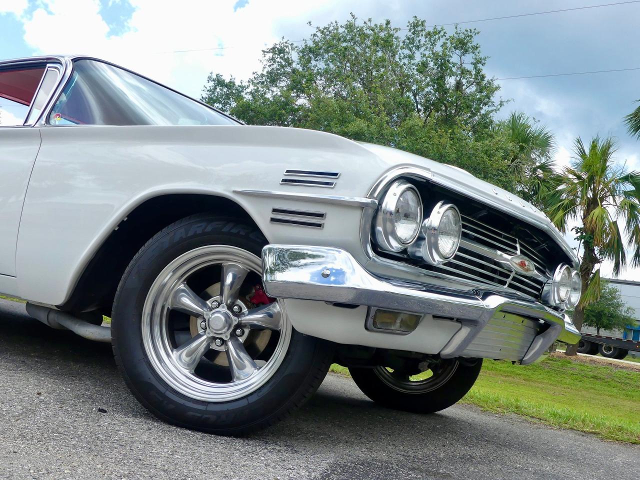 1960 Chevrolet Impala Hardtop Sport Coupe RWD
