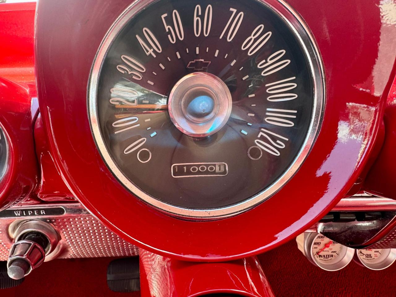 1960 Chevrolet Impala Hardtop Sport Coupe RWD