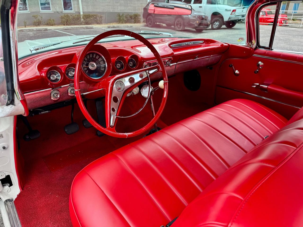 1960 Chevrolet Impala Hardtop Sport Coupe RWD