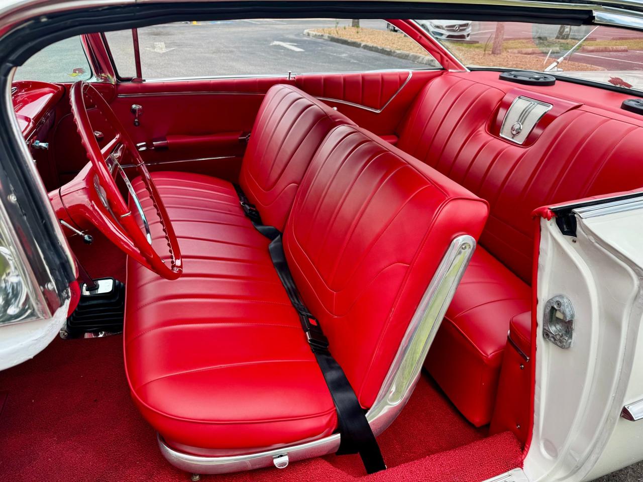 1960 Chevrolet Impala Hardtop Sport Coupe RWD