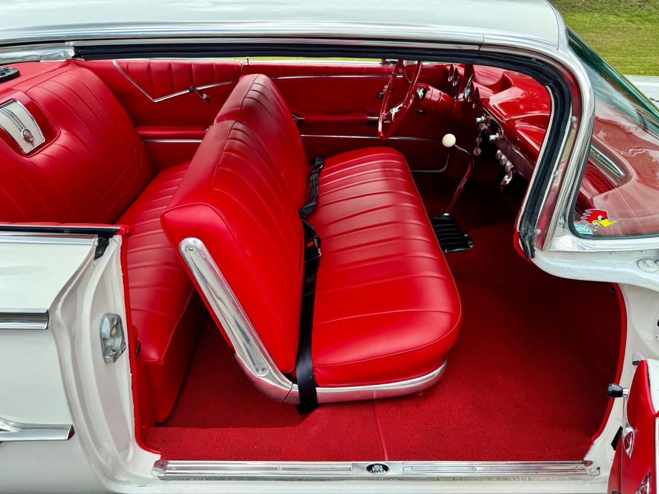 1960 Chevrolet Impala Hardtop Sport Coupe RWD