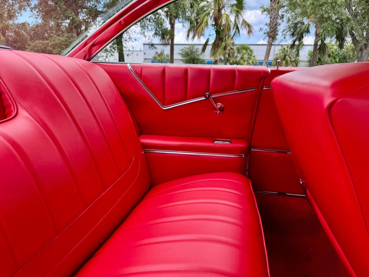 1960 Chevrolet Impala Hardtop Sport Coupe RWD