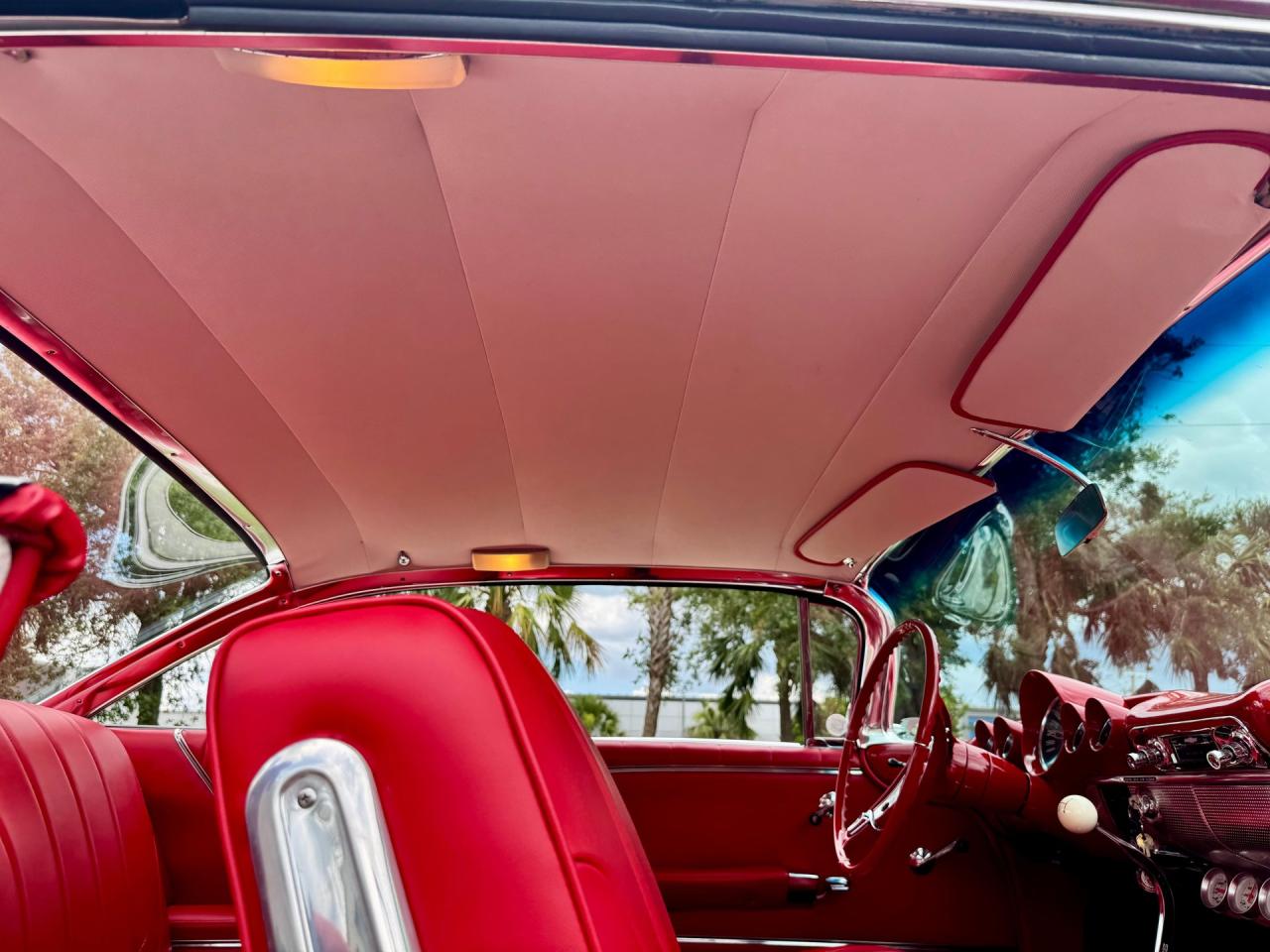 1960 Chevrolet Impala Hardtop Sport Coupe RWD