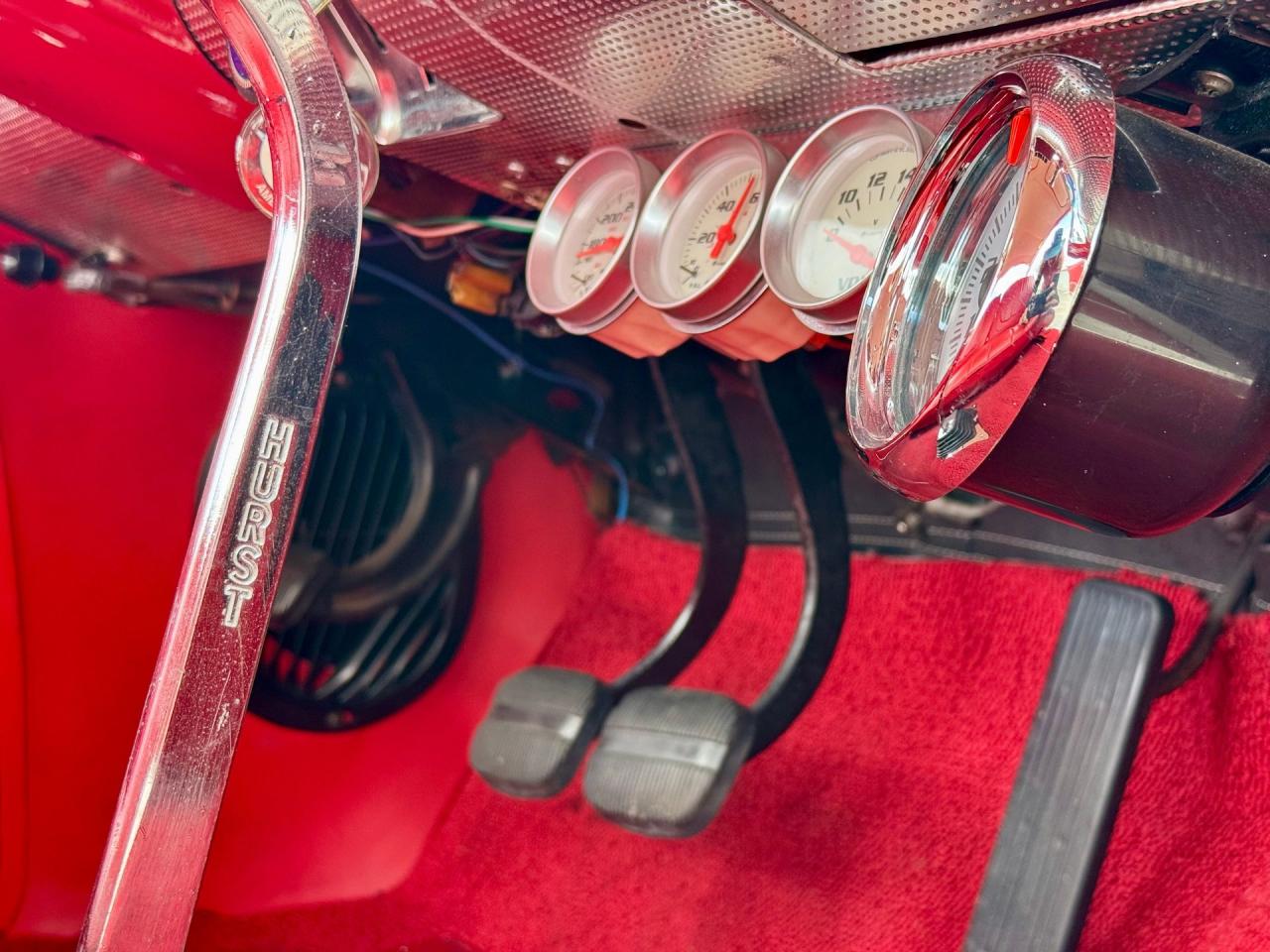 1960 Chevrolet Impala Hardtop Sport Coupe RWD