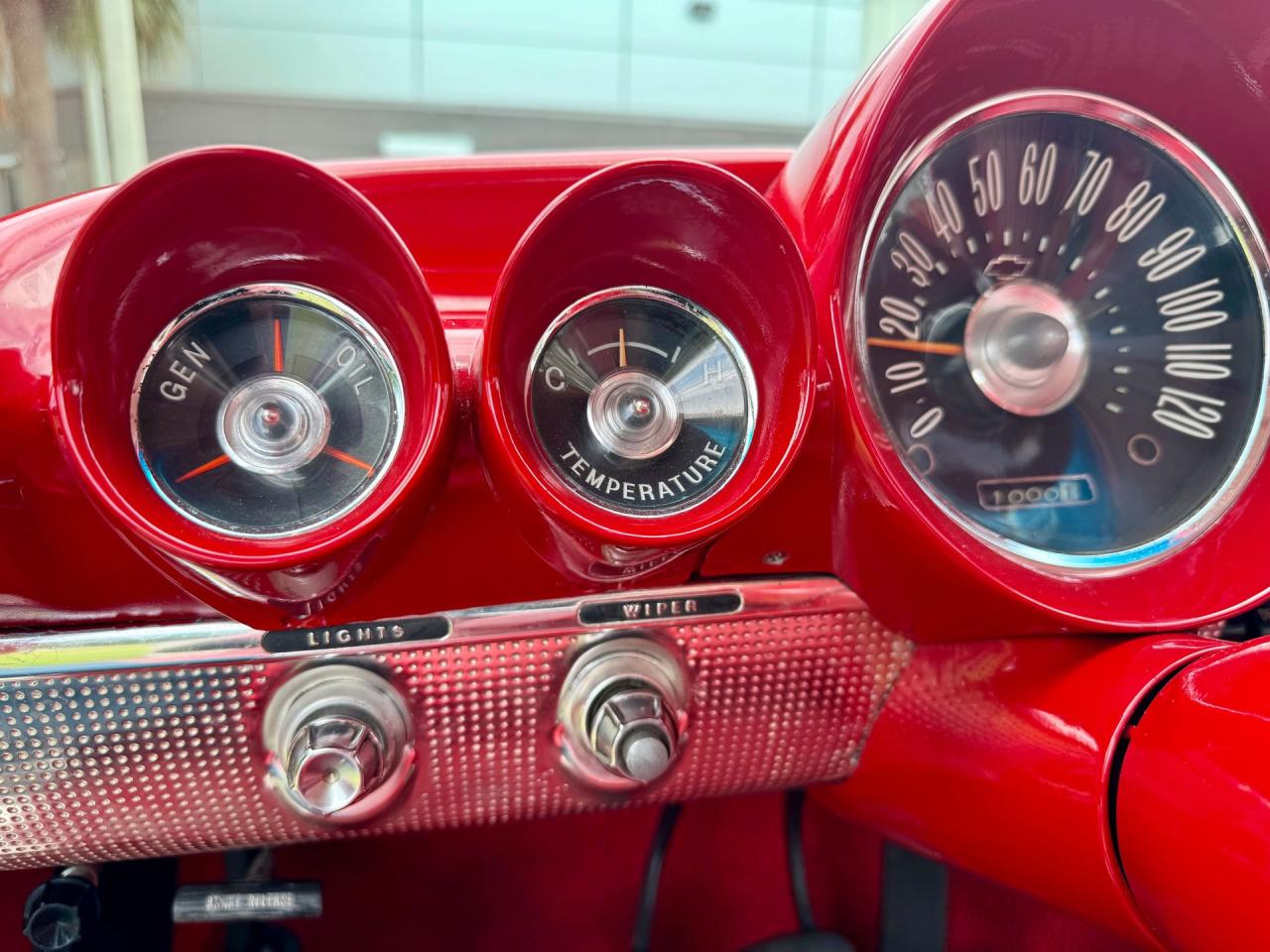 1960 Chevrolet Impala Hardtop Sport Coupe RWD