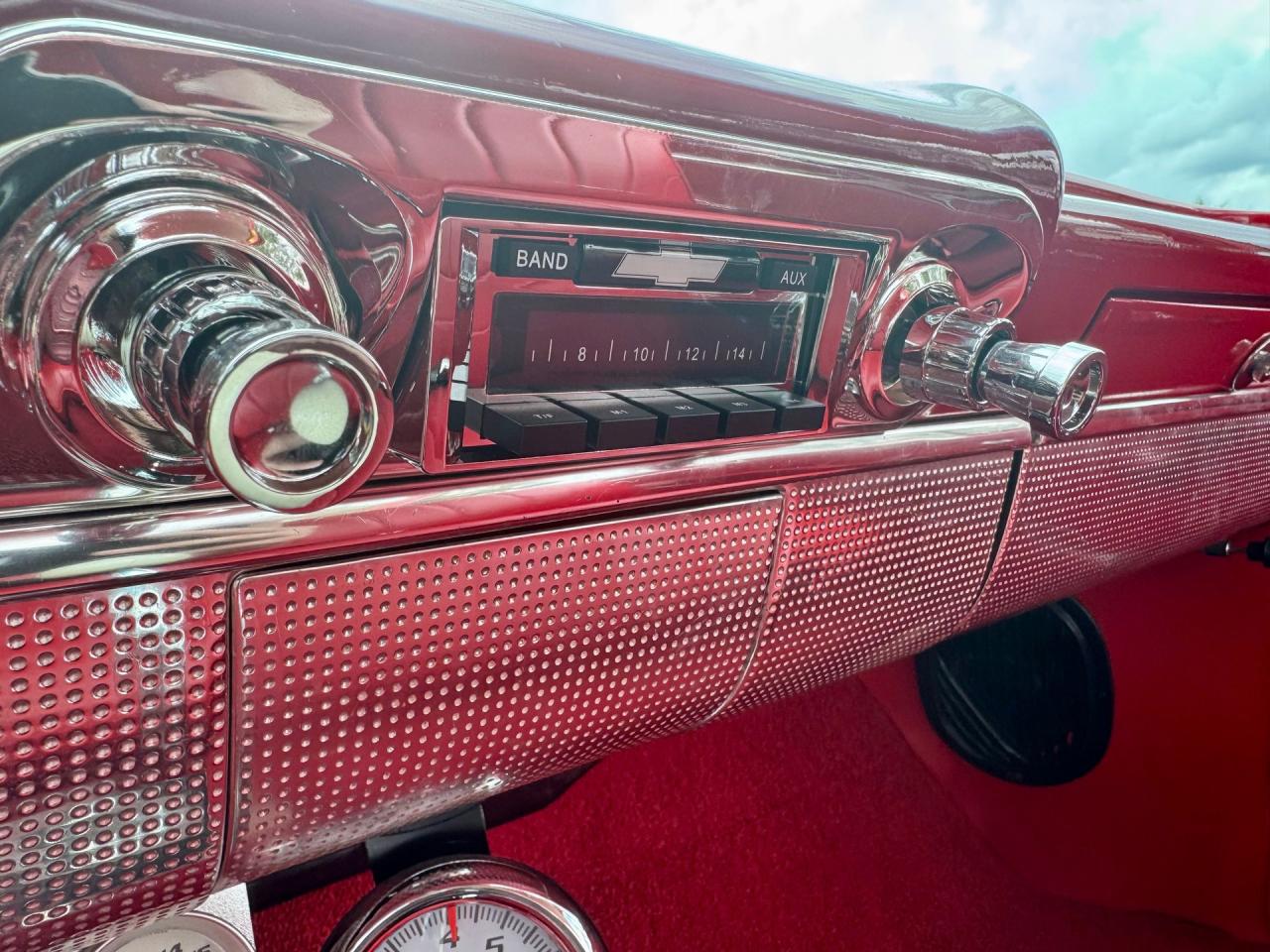 1960 Chevrolet Impala Hardtop Sport Coupe RWD