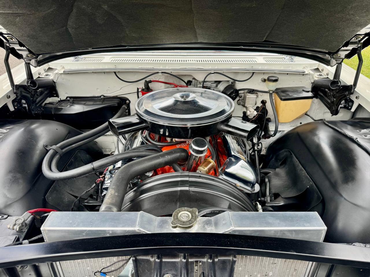 1960 Chevrolet Impala Hardtop Sport Coupe RWD