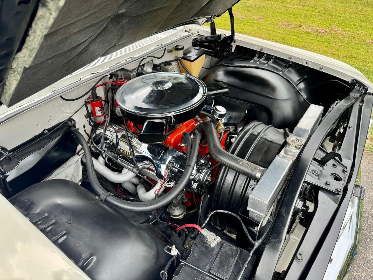 1960 Chevrolet Impala Hardtop Sport Coupe RWD