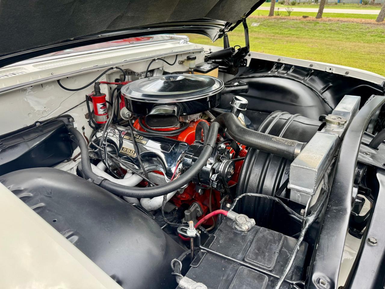 1960 Chevrolet Impala Hardtop Sport Coupe RWD