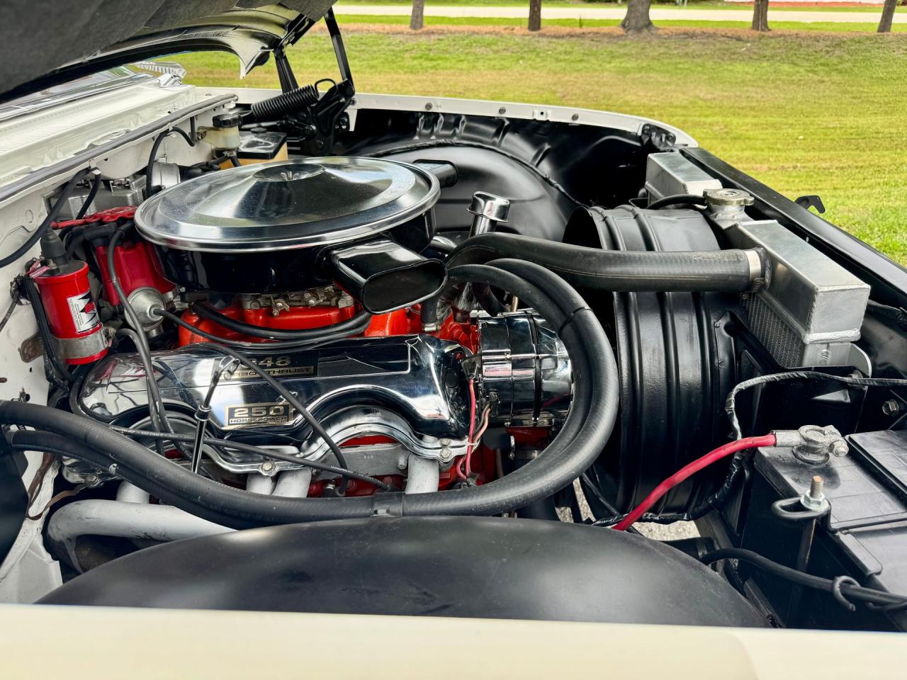 1960 Chevrolet Impala Hardtop Sport Coupe RWD