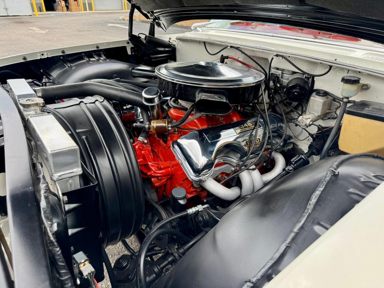 1960 Chevrolet Impala Hardtop Sport Coupe RWD