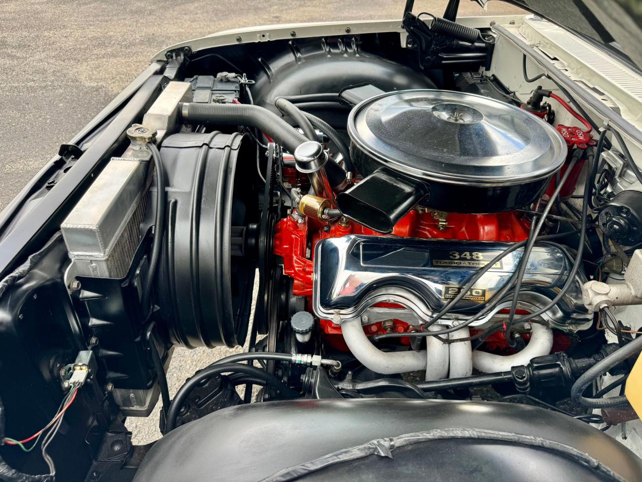 1960 Chevrolet Impala Hardtop Sport Coupe RWD