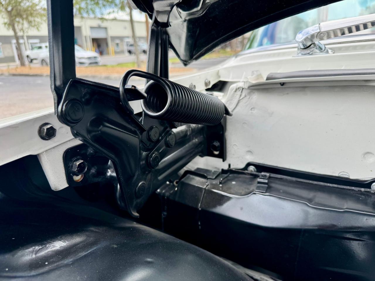 1960 Chevrolet Impala Hardtop Sport Coupe RWD