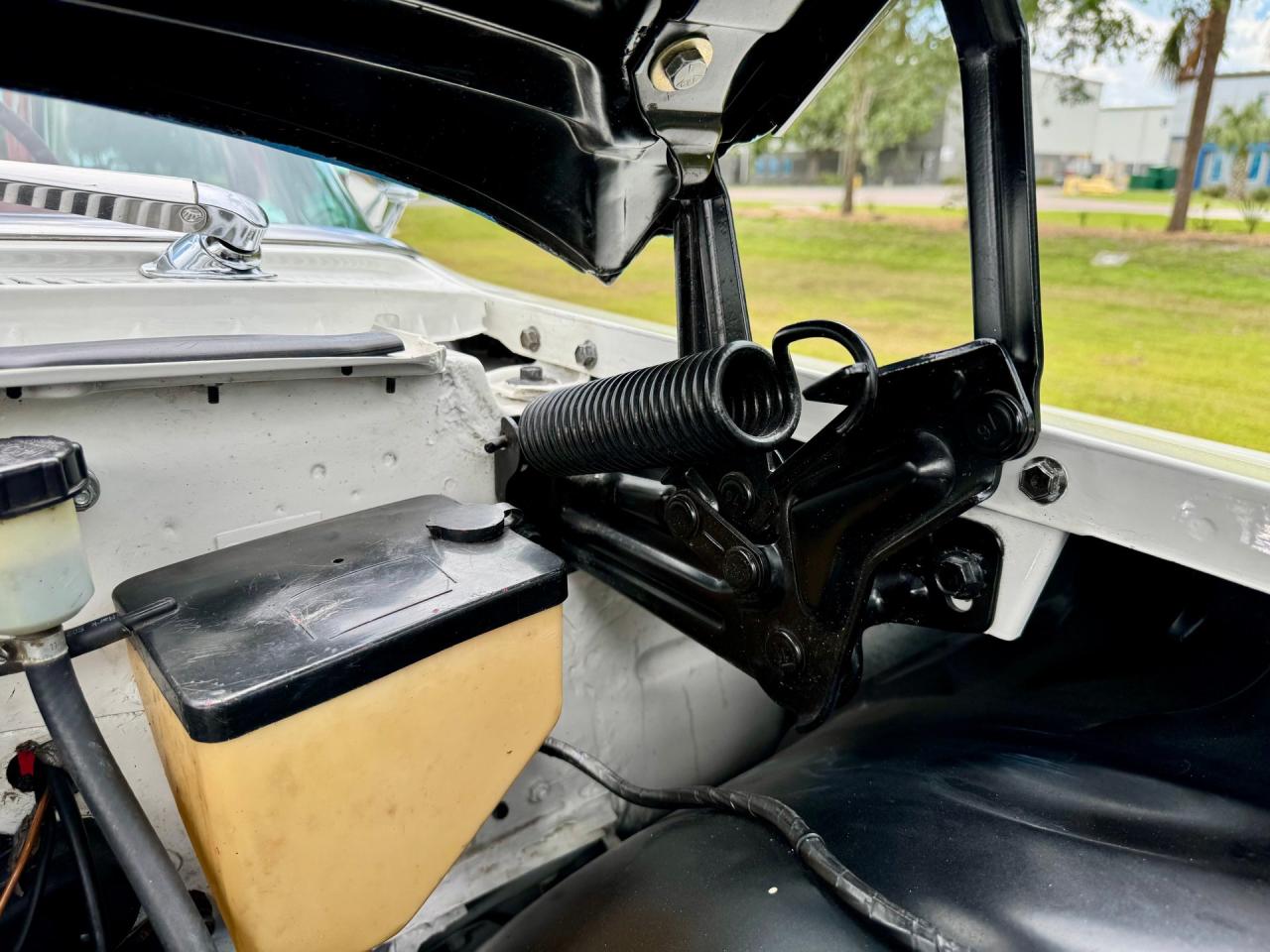 1960 Chevrolet Impala Hardtop Sport Coupe RWD