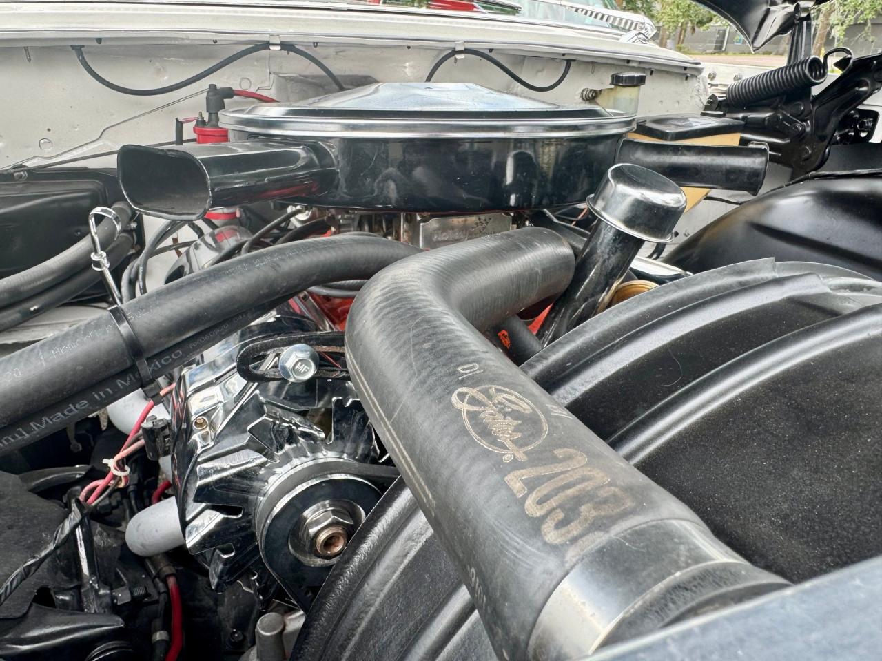 1960 Chevrolet Impala Hardtop Sport Coupe RWD