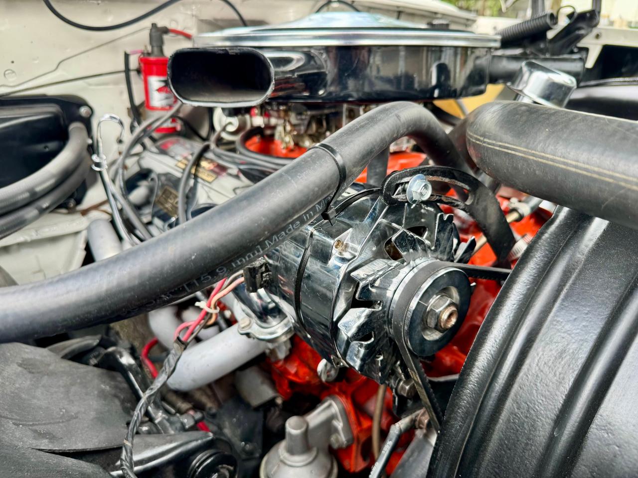 1960 Chevrolet Impala Hardtop Sport Coupe RWD