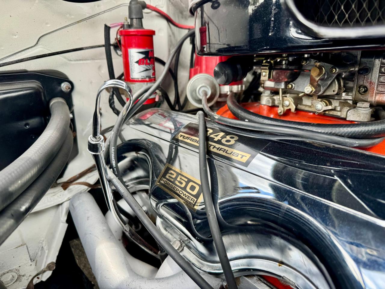 1960 Chevrolet Impala Hardtop Sport Coupe RWD