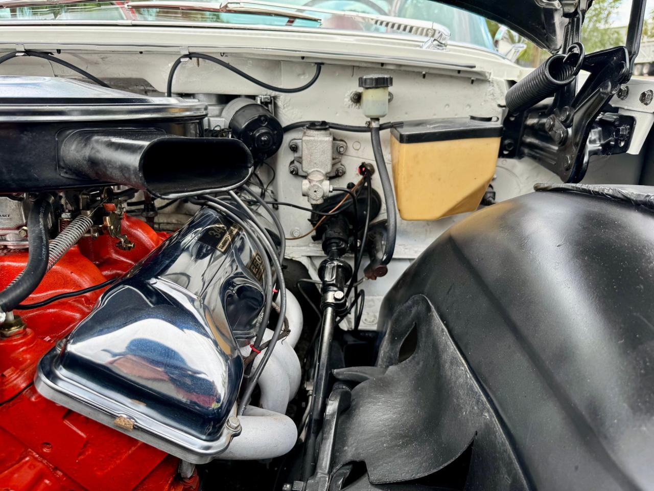 1960 Chevrolet Impala Hardtop Sport Coupe RWD