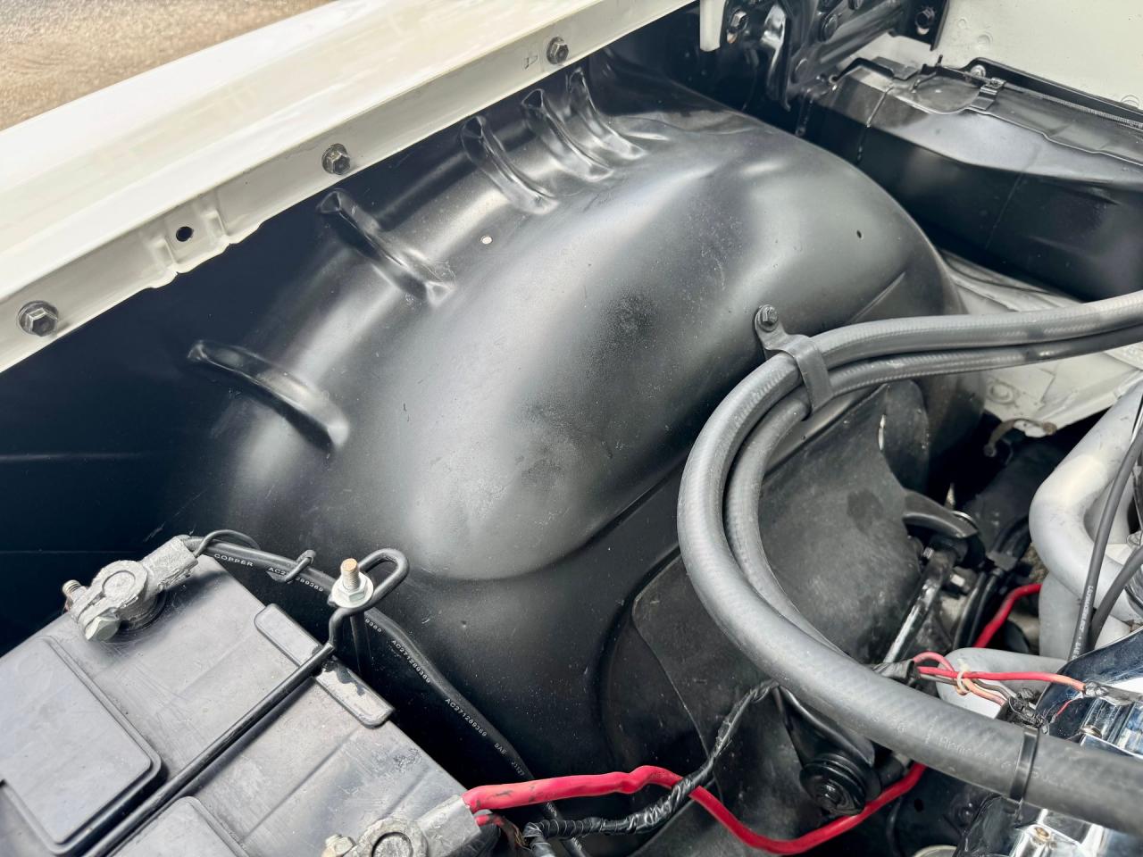 1960 Chevrolet Impala Hardtop Sport Coupe RWD