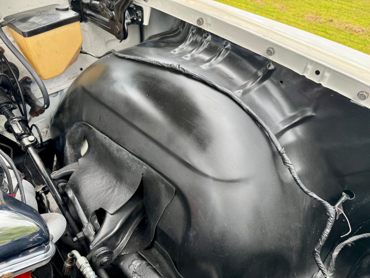 1960 Chevrolet Impala Hardtop Sport Coupe RWD