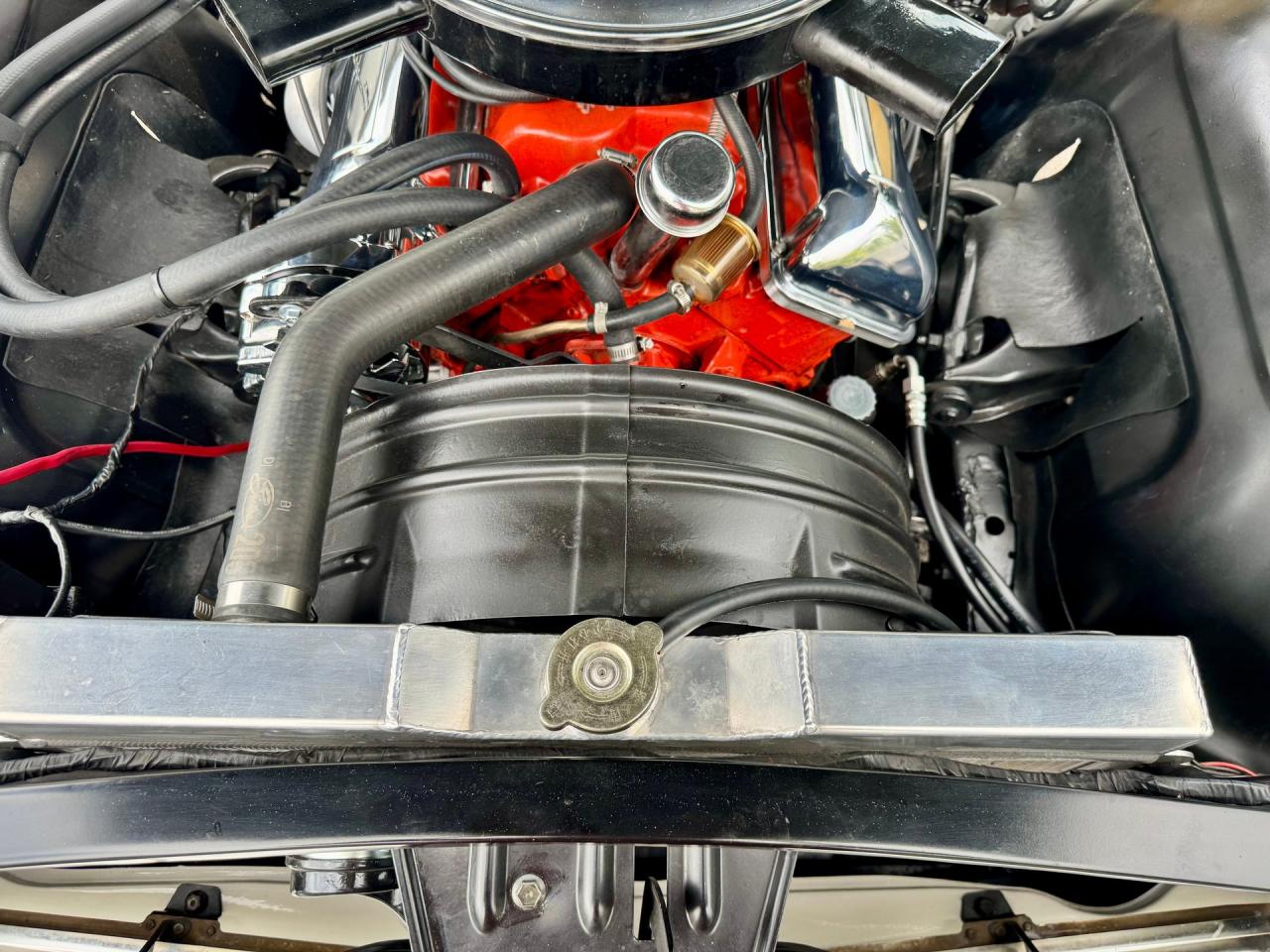 1960 Chevrolet Impala Hardtop Sport Coupe RWD