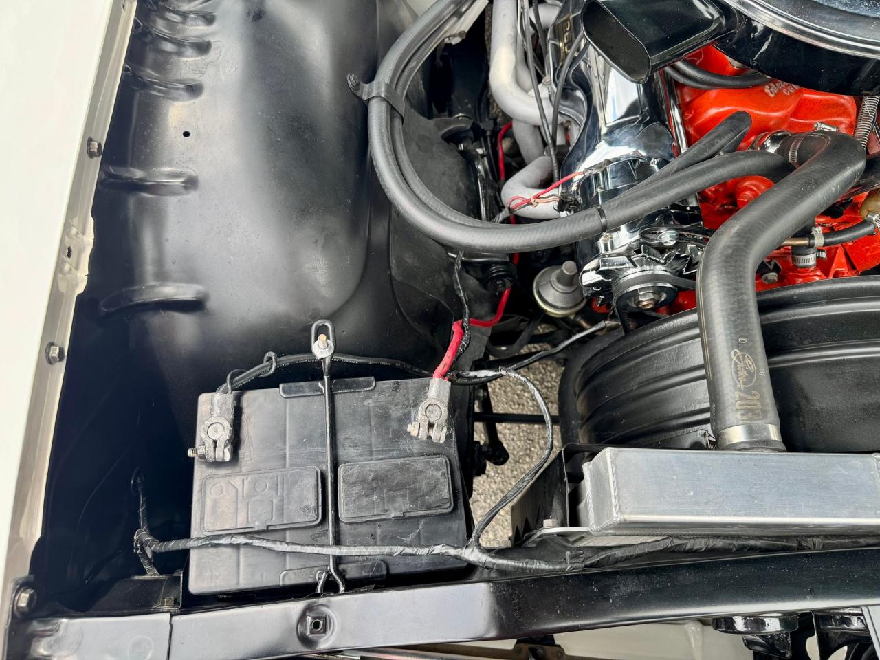 1960 Chevrolet Impala Hardtop Sport Coupe RWD