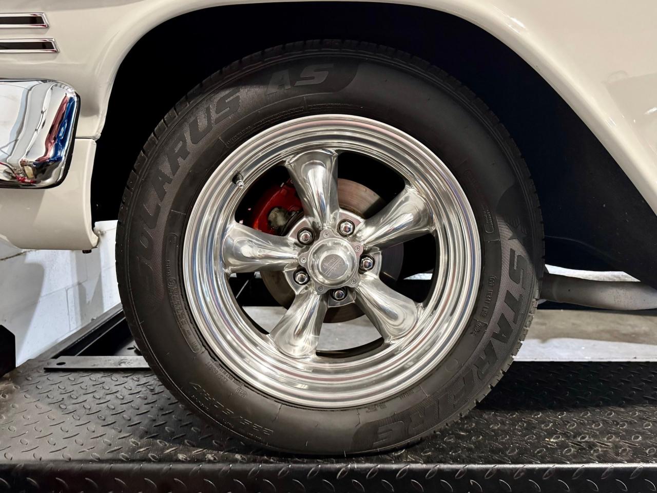 1960 Chevrolet Impala Hardtop Sport Coupe RWD