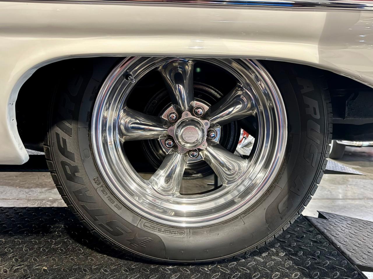 1960 Chevrolet Impala Hardtop Sport Coupe RWD