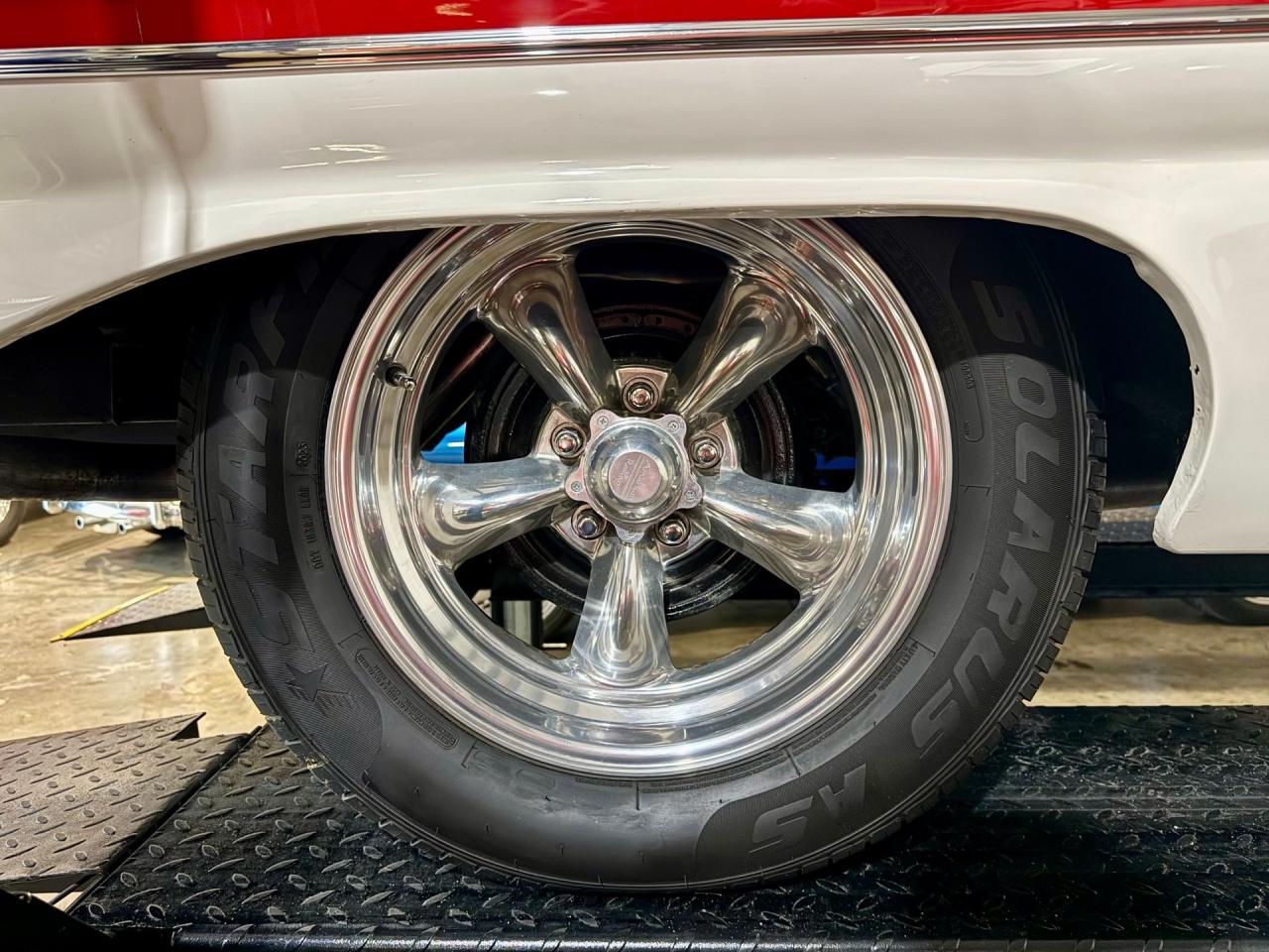 1960 Chevrolet Impala Hardtop Sport Coupe RWD