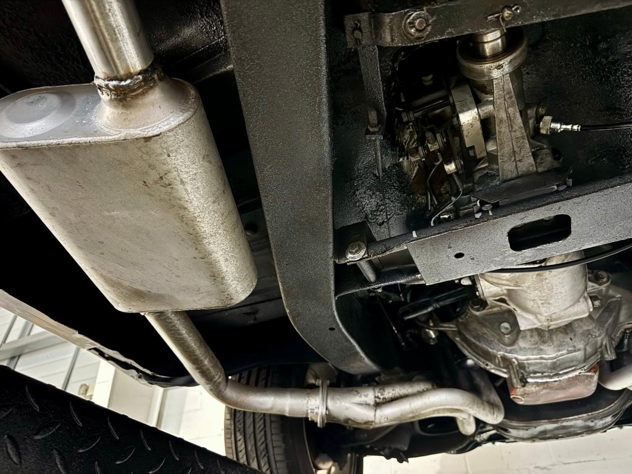 1960 Chevrolet Impala Hardtop Sport Coupe RWD