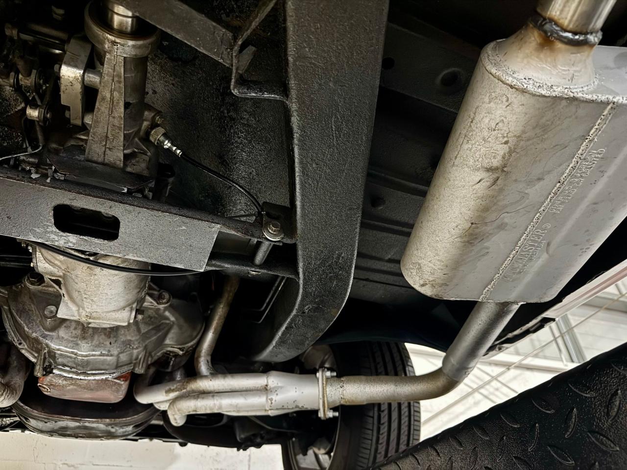 1960 Chevrolet Impala Hardtop Sport Coupe RWD