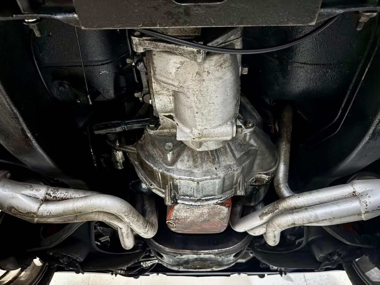 1960 Chevrolet Impala Hardtop Sport Coupe RWD