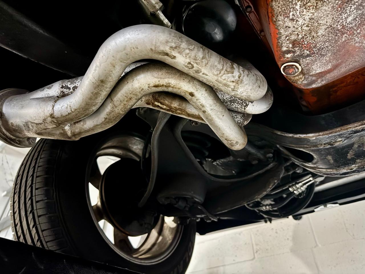 1960 Chevrolet Impala Hardtop Sport Coupe RWD