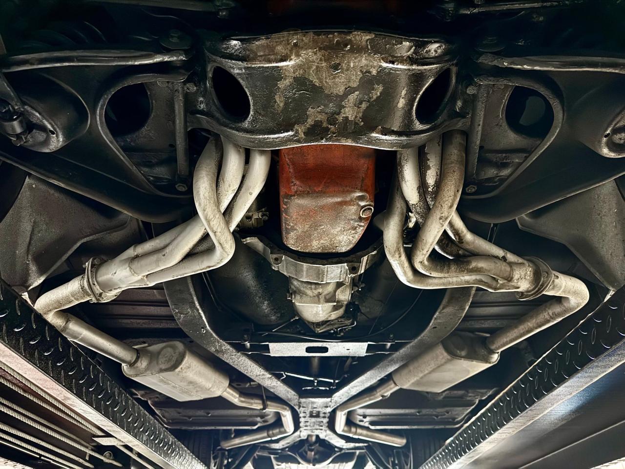 1960 Chevrolet Impala Hardtop Sport Coupe RWD