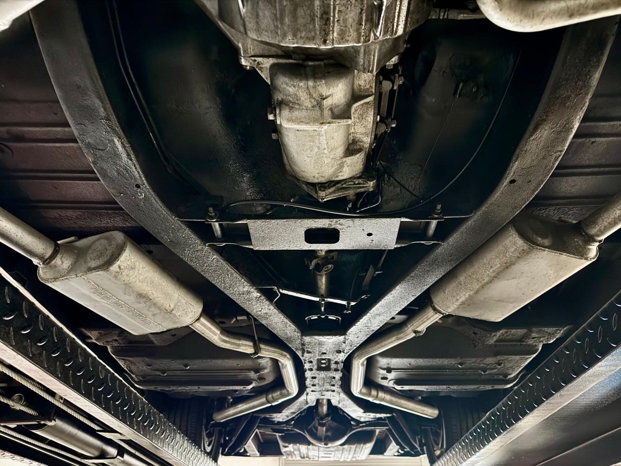 1960 Chevrolet Impala Hardtop Sport Coupe RWD